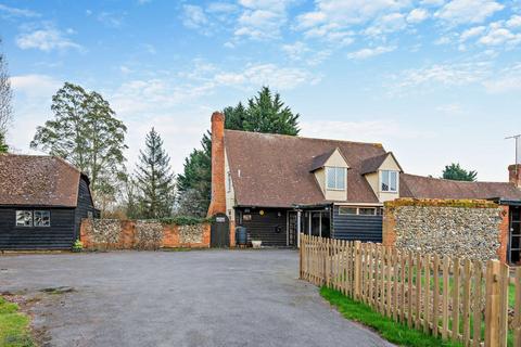 5 bedroom detached house for sale, Stortford Road, Little Canfield, Dunmow, Essex