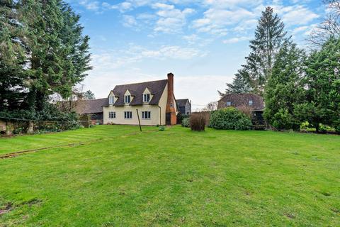 5 bedroom detached house for sale, Stortford Road, Little Canfield, Dunmow, Essex