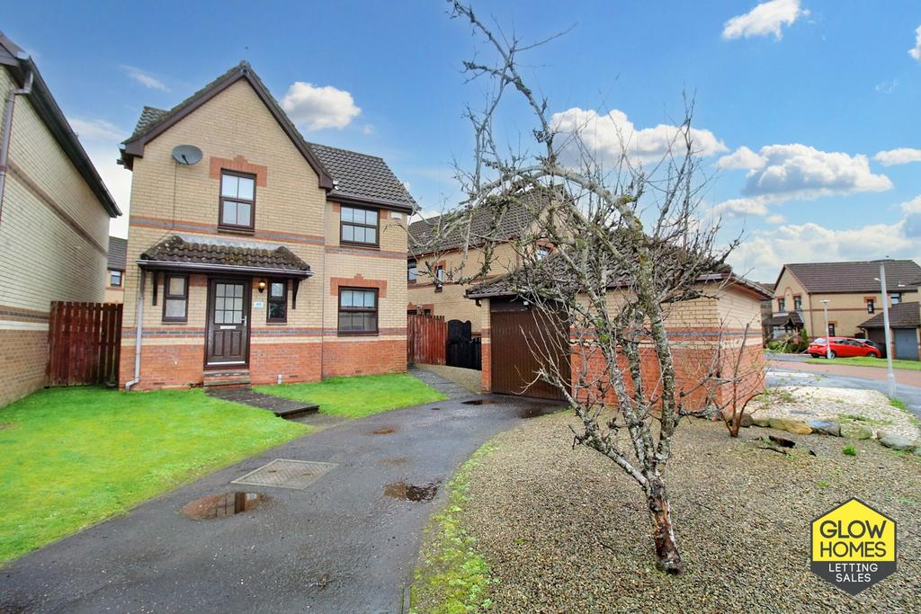 Winstanley Wynd, Kilwinning KA13 3 bed detached house for sale £175,000