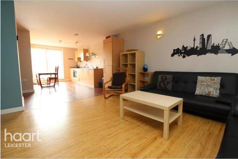 2 bedroom apartment for sale - Rutland Street, Leicester