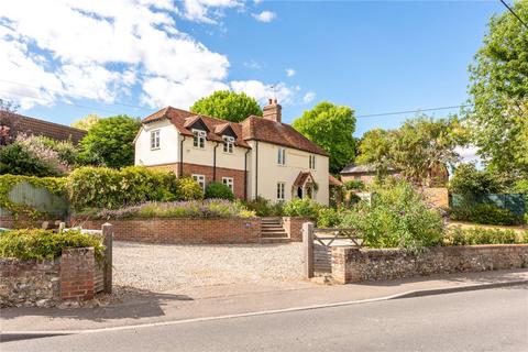 4 bedroom detached house for sale, Station Road, Kintbury, Hungerford, Berkshire, RG17