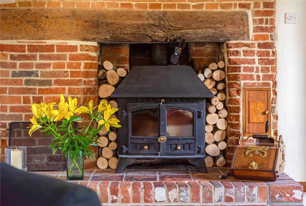 Wood Burner