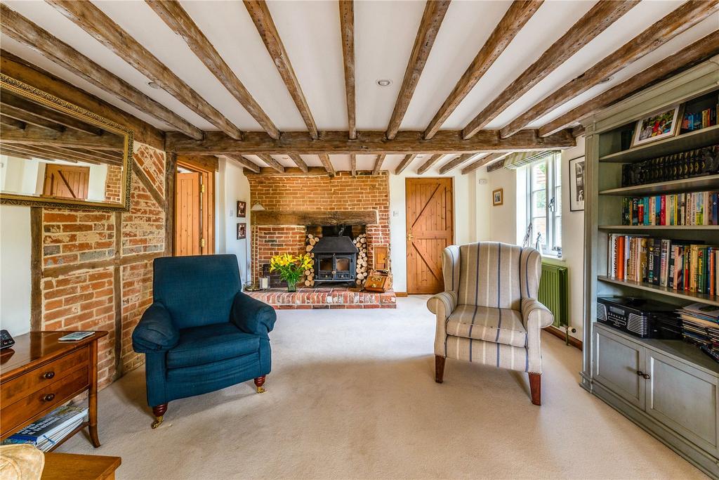 Exposed Beams