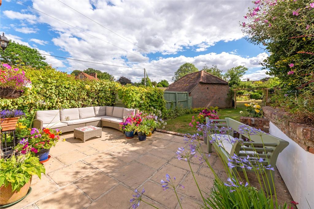 Private Garden