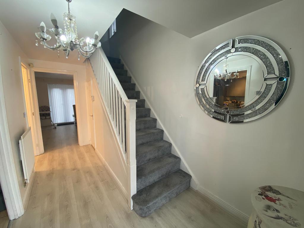 Breckside Park, Anfield, Liverpool, L6 3 bed terraced house for sale £150,000