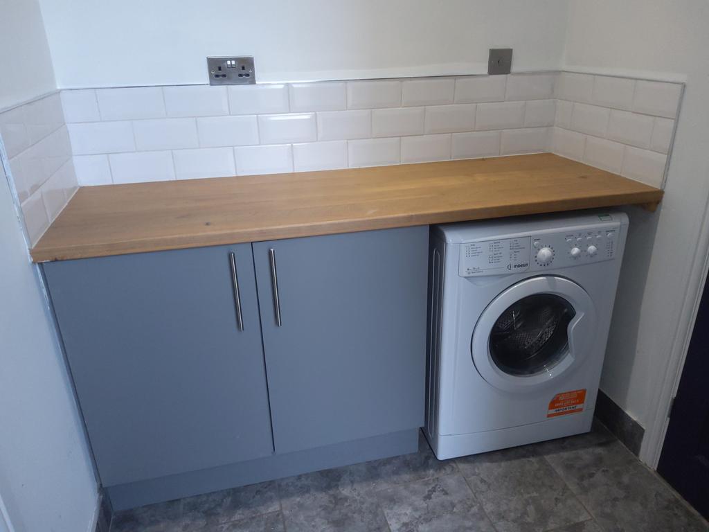 Utility room