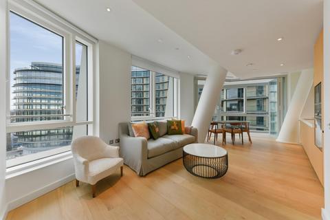 2 bedroom apartment to rent, Wilshire House, Battersea Power Station, London, SW11
