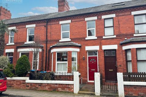 3 bedroom terraced house for sale, Gresford Avenue, Hoole, CH2