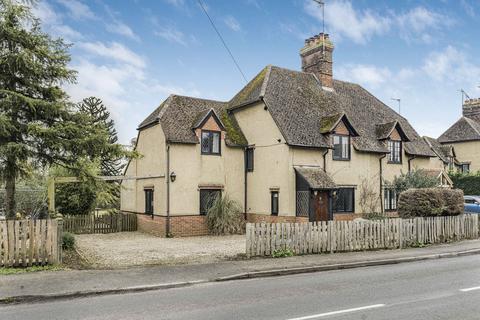 4 bedroom semi-detached house for sale, The Laurels, Oxford Road, Clifton Hampden, OX14