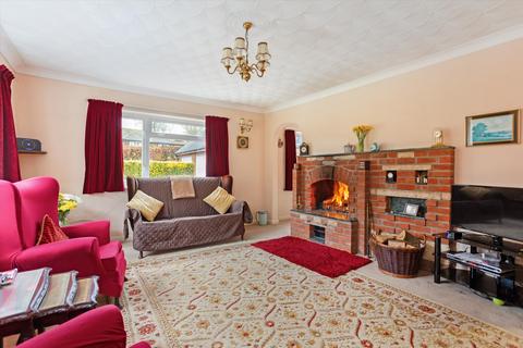 4 bedroom detached house for sale, College Lane, Ellisfield, Basingstoke, Hampshire, RG25.