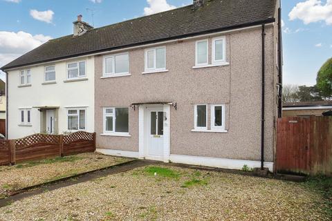 3 bedroom semi-detached house to rent - Ladyhill Close, Usk NP15