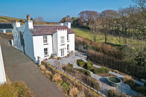 4 bedroom house for sale, Thie Y Chleree, Church Road, Maughold, IM7 1AS