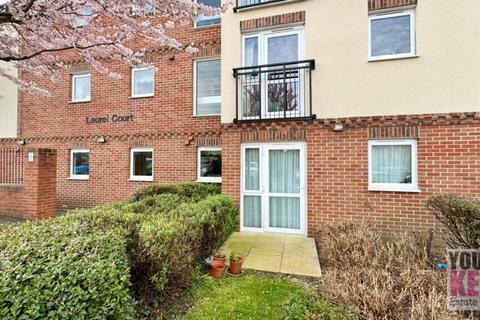 1 bedroom flat for sale - Laurel Court, Stanley Road, Folkestone, Kent CT19 4RL