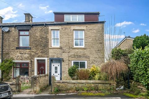 2 bedroom end of terrace house for sale, The Shaw, Glossop, SK13