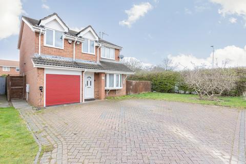 4 bedroom detached house to rent - Cooper Gardens, Oadby, LE2