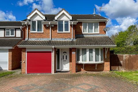 4 bedroom detached house to rent, Cooper Gardens, Oadby, LE2