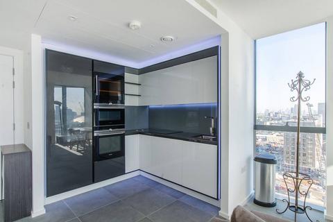 1 bedroom flat to rent, Dollar Bay, Canary Wharf, London, E14