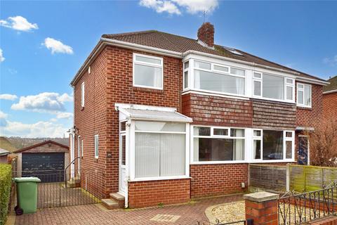 3 bedroom semi-detached house for sale, Springbank Road, Farsley, Pudsey, West Yorkshire