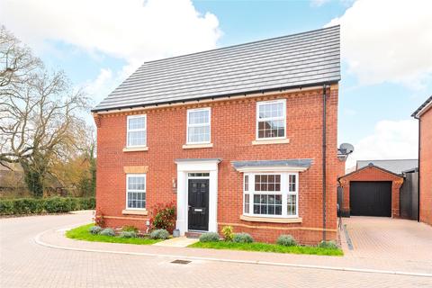 4 bedroom detached house for sale, Addersley Mews, Lavendon, Buckinghamshire, MK46