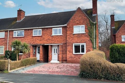 3 bedroom end of terrace house for sale, Linden Grove, Hoole, CH2