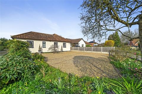 3 bedroom bungalow for sale, Orvis Lane, East Bergholt, Colchester, Suffolk, CO7