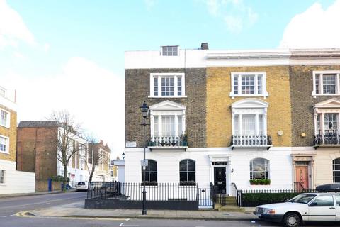 2 bedroom flat for sale, Thornhill square, Barnsbury, London, N1