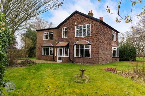4 bedroom detached house for sale, Heath Lane, Croft, Warrington, Cheshire, WA3 7DP