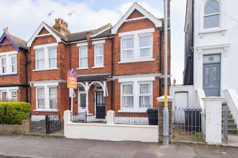 3 bedroom semi-detached house for sale - Gladstone Road, Broadstairs, CT10