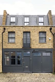 4 bedroom terraced house for sale, Leinster Mews, London, W2