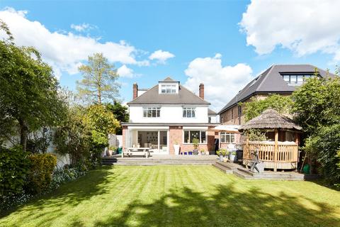 6 bedroom detached house for sale, Chudleigh Road, London, NW6