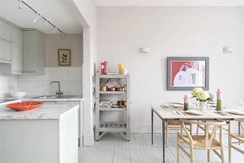 Flat A, 99 Westbourne Park Villas, Paddington, London, W2 5ED