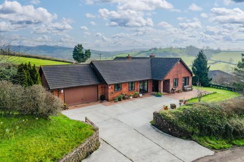 3 bedroom detached bungalow for sale, Cheriton Fitzpaine, Crediton, EX17