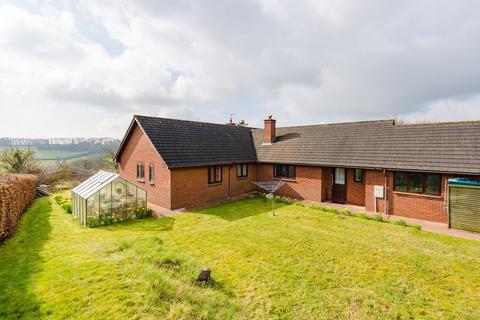 3 bedroom detached bungalow for sale, Cheriton Fitzpaine, Crediton, EX17