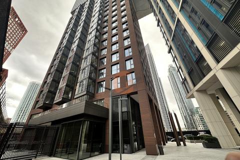 Retail property (high street) to rent, Unit 3, Damac Tower, Nine Elms, London. SW8