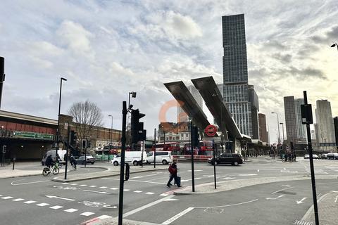 Retail property (high street) to rent, Unit 3, Damac Tower, Nine Elms, London. SW8