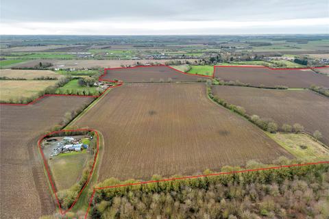 Land for sale, Stonham Aspal, Stowmarket, Suffolk, IP14