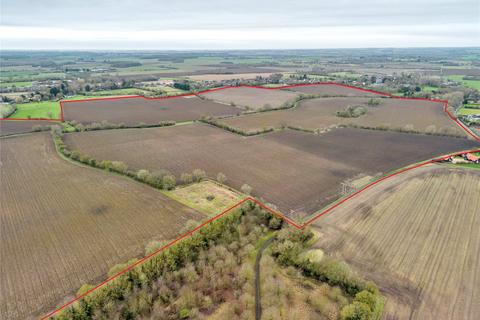 Land for sale, Stonham Aspal, Stowmarket, Suffolk, IP14