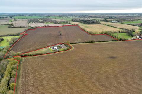 Land for sale, Stonham Aspal, Stowmarket, Suffolk, IP14