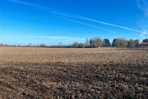 Land for sale, Stonham Aspal, Stowmarket, Suffolk, IP14