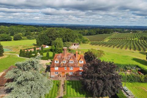 6 bedroom detached house for sale, School House Lane, Horsmonden, Tonbridge, Kent, TN12.