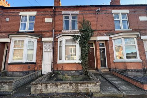 2 bedroom terraced house for sale, Spencer Street, Oadby, LE2