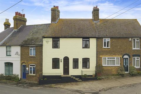 3 bedroom terraced house for sale, Brunswick Cottages, Conyer