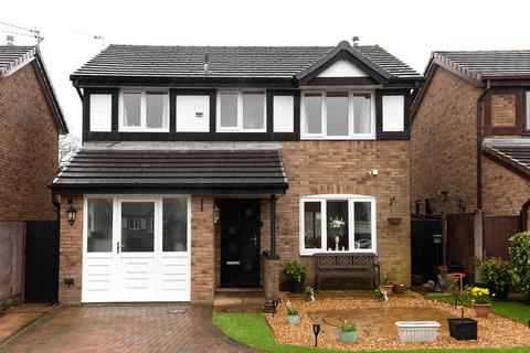 4 bedroom detached house for sale - The Moorings, Burnley BB12