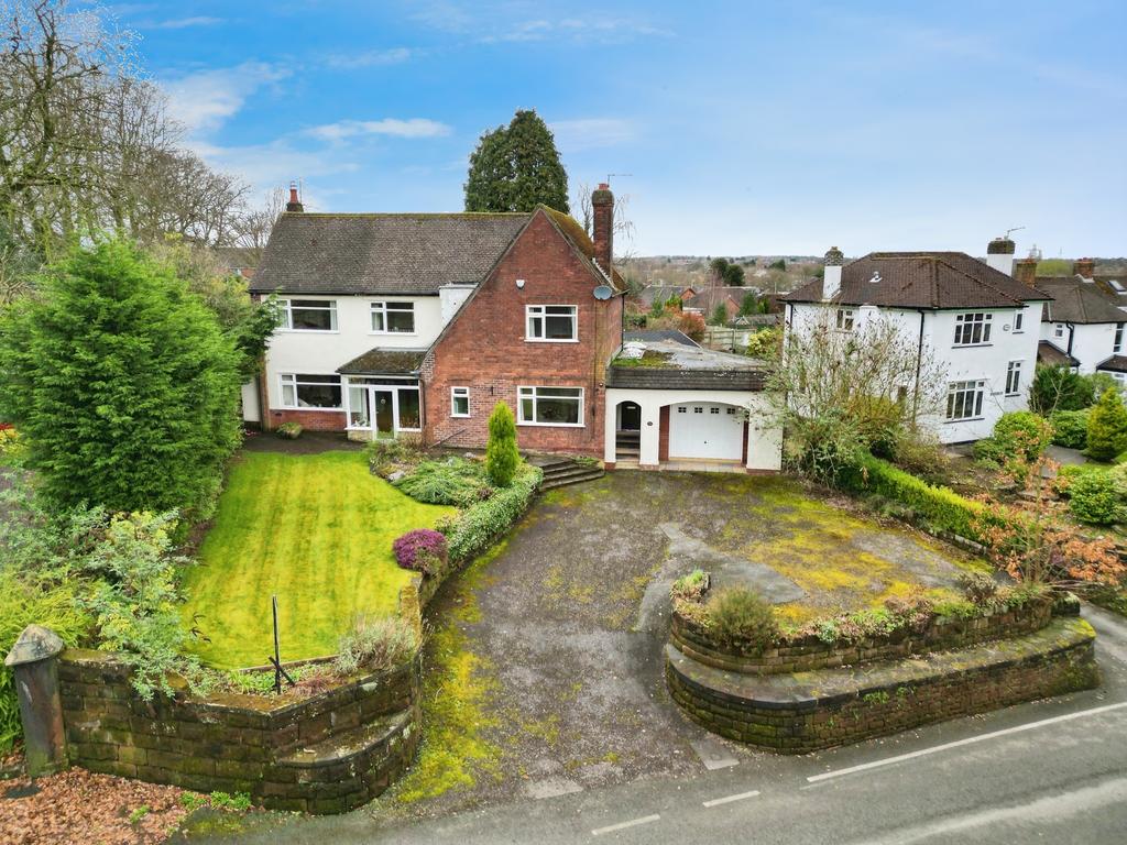View Road, Rainhill, L35 4 bed detached house for sale £575,000