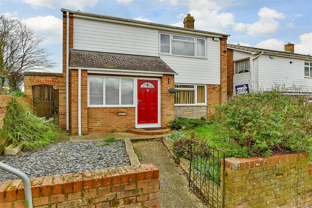 Fairleas, Sittingbourne, Kent 3 bed detached house £325,000