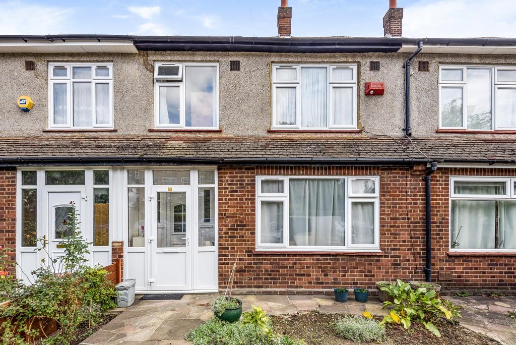 Dacres Road, Forest Hill, London, SE23 3 bed terraced house for sale