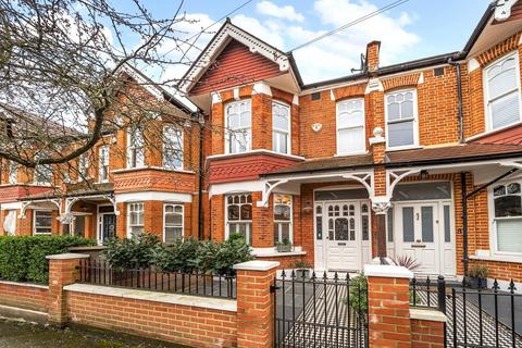 53 Braemar Avenue, London, SW19 8AY