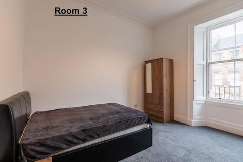 9 bedroom flat share to rent - 60P – Bernard Terrace, Edinburgh, EH8 9NU