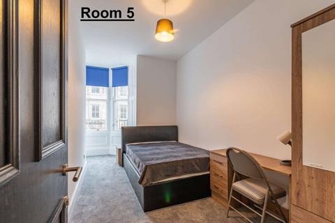 9 bedroom flat share to rent, 60P Bernard Terrace, Edinburgh, EH8 9NU