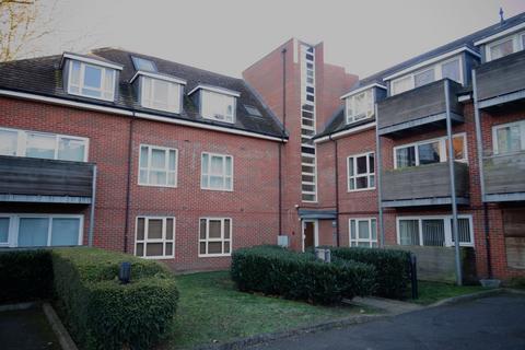1 bedroom ground floor flat for sale, George Court, Church Road, Ashford, TW15